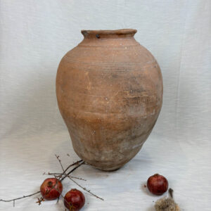 Vaso antico terractotta da giardino o casa