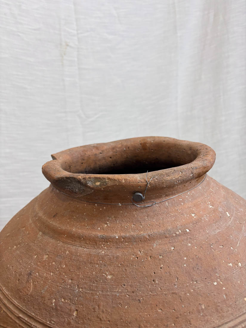 Olive Jar - Terra Cotta - 1013 L - immagine 3