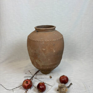 Vaso terracotta antico da interno
