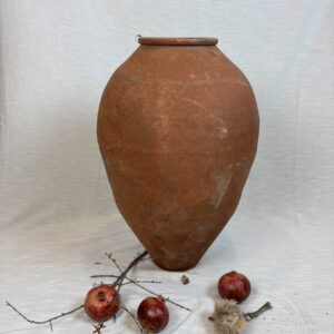 Vaso antico terracotta