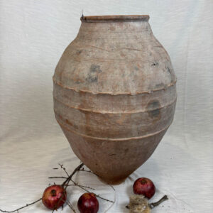 Vaso antico terracotta da giardino o da casa
