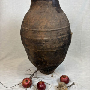 Vaso antico terracotta