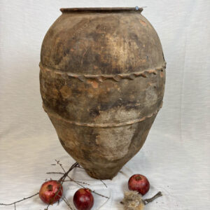 Vaso antico terracotta