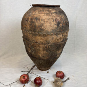 Vaso antico terracotta