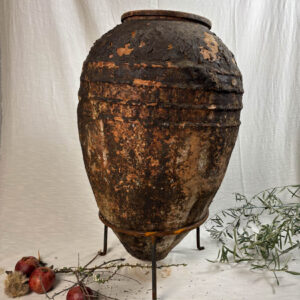 vaso antico da giardino o casa