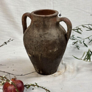 Vaso antico da giardino o da casa