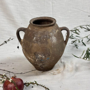 Vaso antico da giardino o da casa