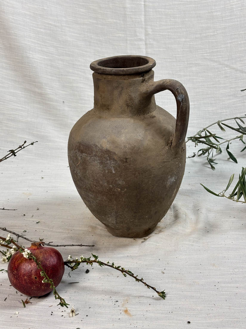 vaso antico da giardino o casa