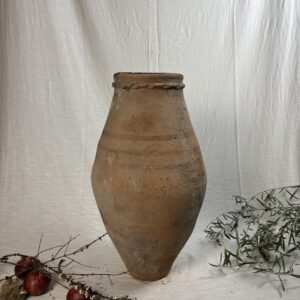Olive Jar - Terra Cotta - 1049 L