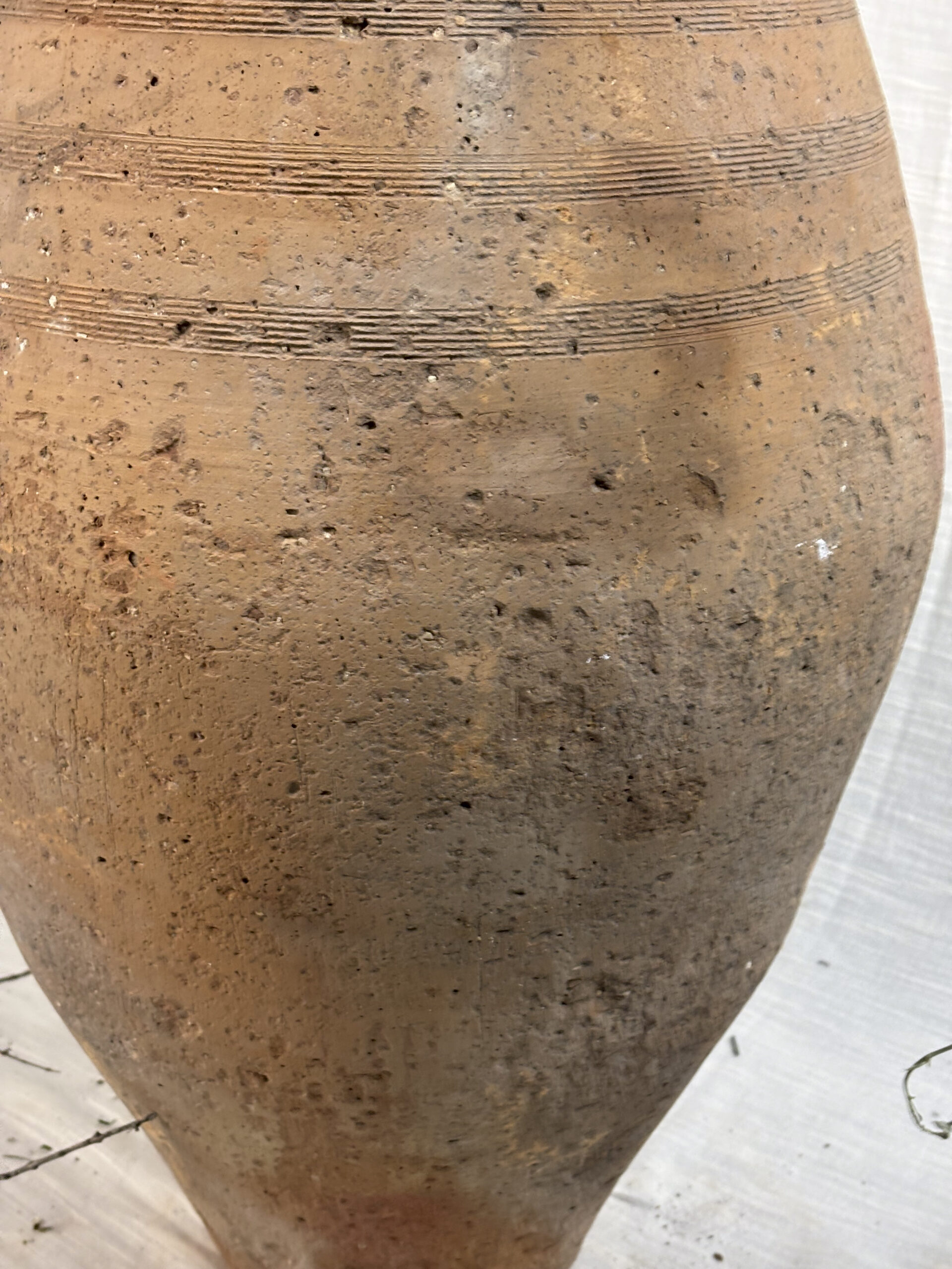 Olive Jar - Terra Cotta - 1049 L - immagine 5