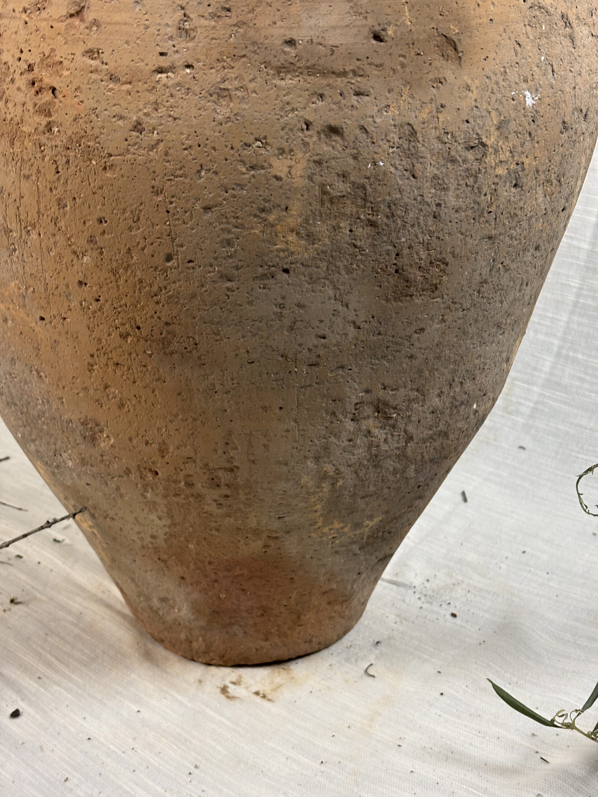 Olive Jar - Terra Cotta - 1049 L - immagine 6