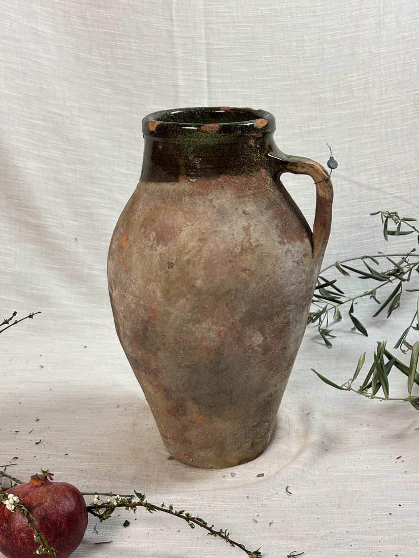vaso antico da giardino o casa
