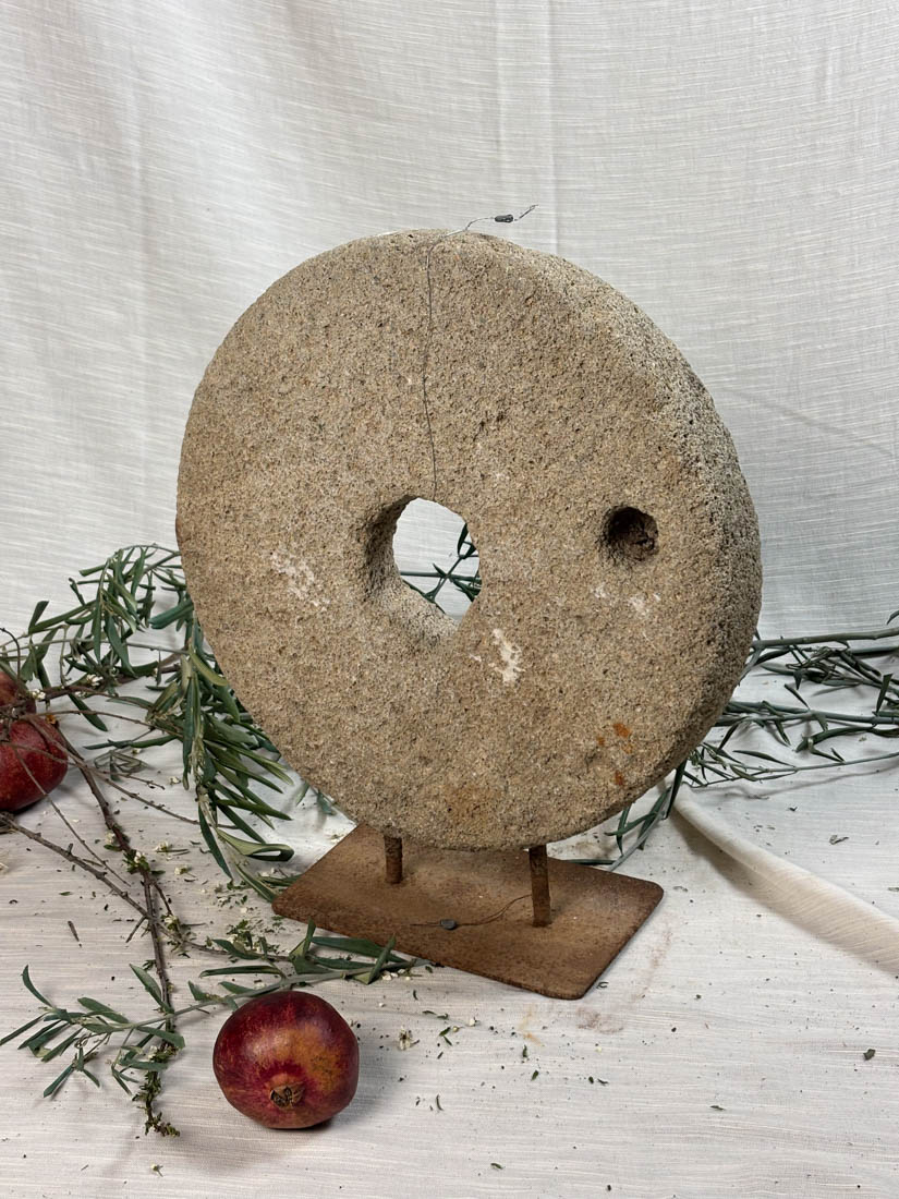 Ruota in pietra - immagine 2