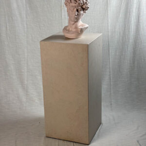 Totem in pietra naturale artigianale