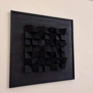 Quadro artiginale in legno